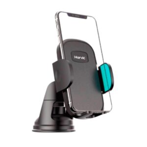 SOPORTE DE CELULAR HARVIC PARA AUTO CHD-980