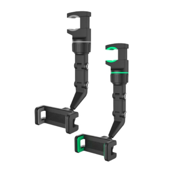 SOPORTE DE CELULAR HARVIC PARA AUTO CHD-982 - Imagen 2
