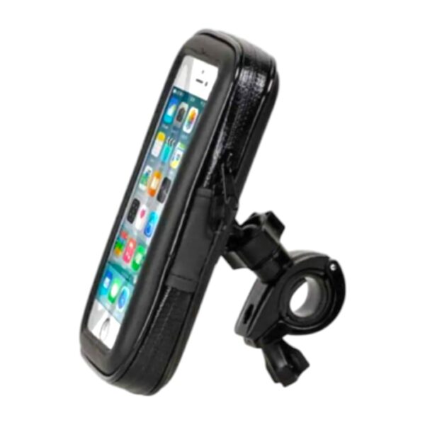 SOPORTE DE CELULAR HARVIC PARA BICICLETS CHD 983