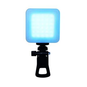LUZ DE VIDEO LED HARVIC SPL-922