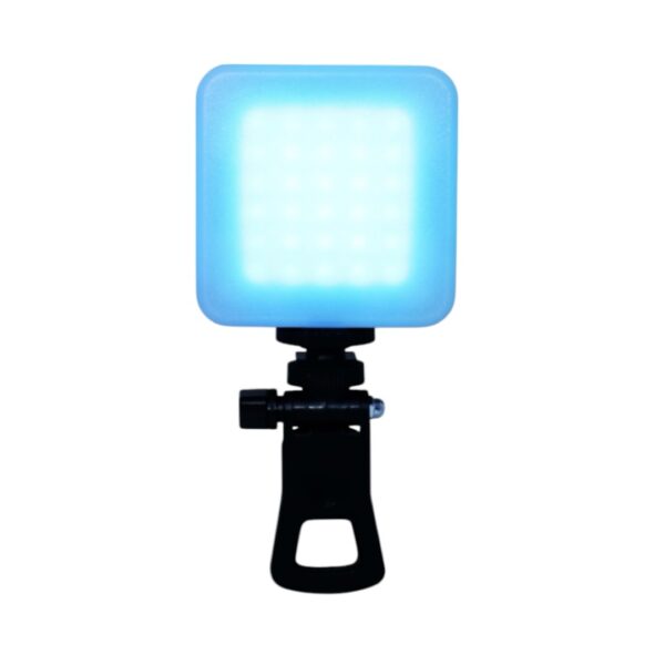 LUZ DE VIDEO LED HARVIC SPL-922