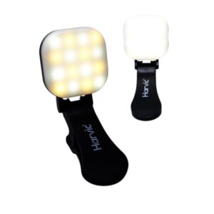 LUZ DE VIDEO LED HARVIC SPL-923