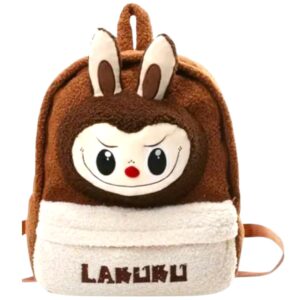 MOCHILA LABUBU 39X36CM