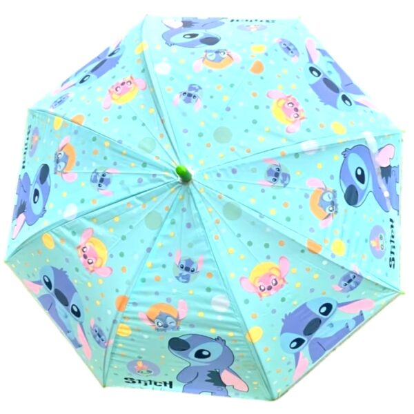 PARAGUAS STITCH INFANTIL - Imagen 5