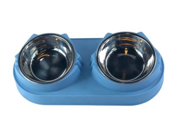PLATO DOBLE MASCOTAS