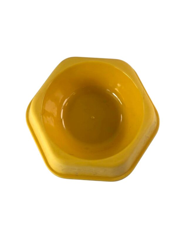 PLATO PLASTICO PARA MASCOTAS - Imagen 3