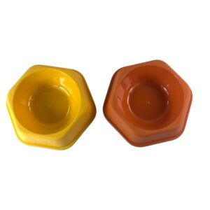 PLATO PLASTICO PARA MASCOTAS