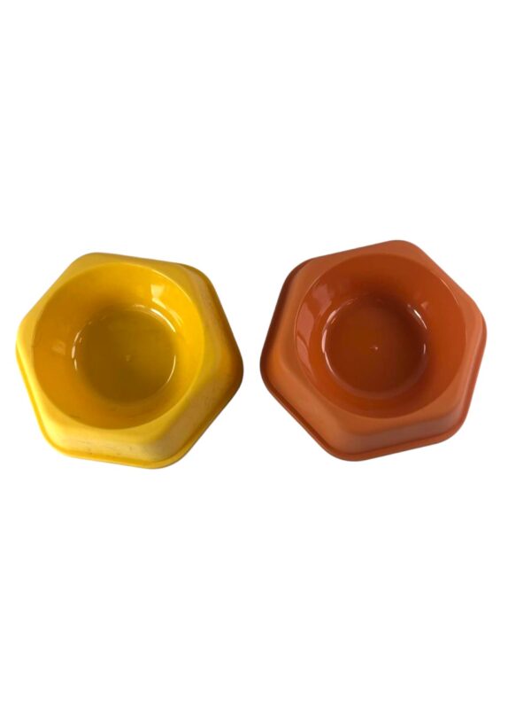 PLATO PLASTICO PARA MASCOTAS