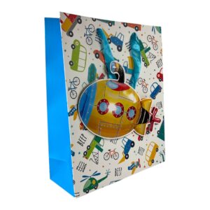 FUNDA DE REGALO MEDIANA 32X26CM