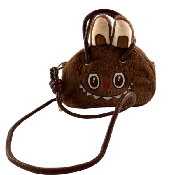 CARTERA LABUBU 21X14CM