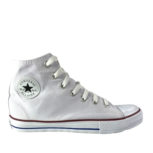 ZAPATO CAB CAÑA ALTA CONVERSE T35 - 43 - Imagen 2