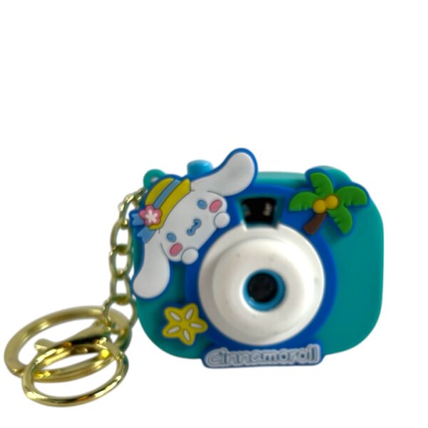 LLAVERO CAMARA SANRIO - Imagen 3