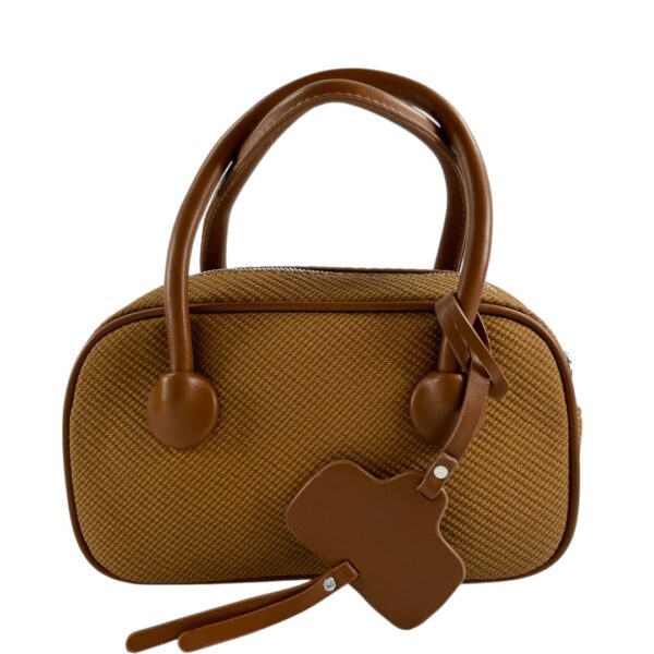 BOLSO COFFE DAMA 25X15CM