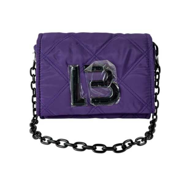 CARTERA IMPERMIABLE BIMBA Y LOLA 23X18CM