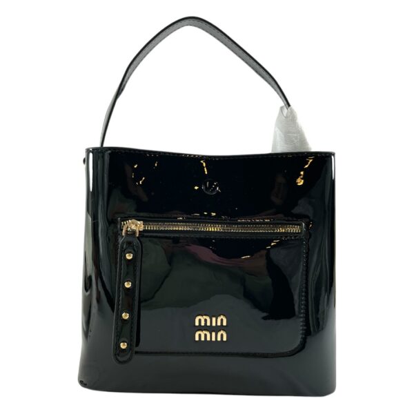 CARTERA MINMIN DAMA 23X29CM - Imagen 3