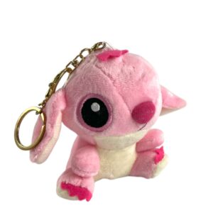 LLAVERO MINI PELUCHE STITCH