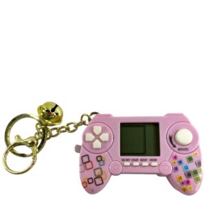 LLAVERO VIDEO JUEGO