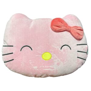 ALMOHADA CARITA HELLO KITTY