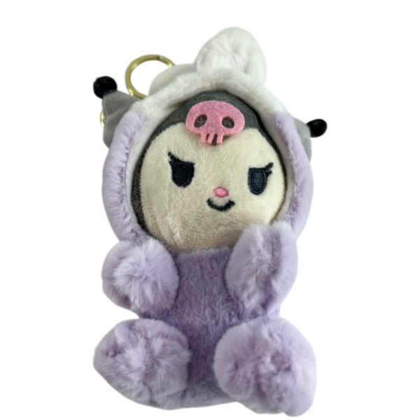 LLAVERO MINI PELUCHE SANRIO - Imagen 3