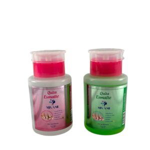 QUITA ESMALTE DE UÑAS MIVAMI 150ML