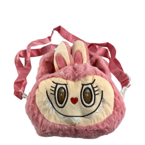 CARTERA LABUBU 15X21CM - Imagen 3
