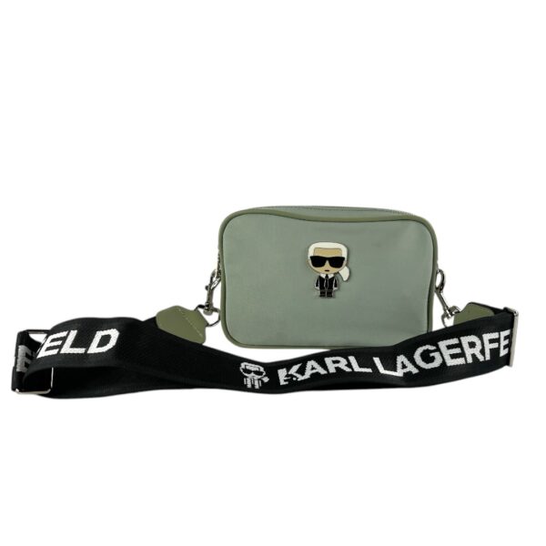 CARTERA KARL LAGERFELD 23X16CM - Imagen 2