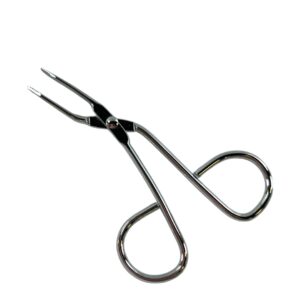 PINZA DE CEJAS METALICA SMIEL