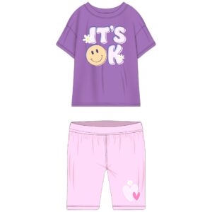 CONJUNTO LOVE NIÑA