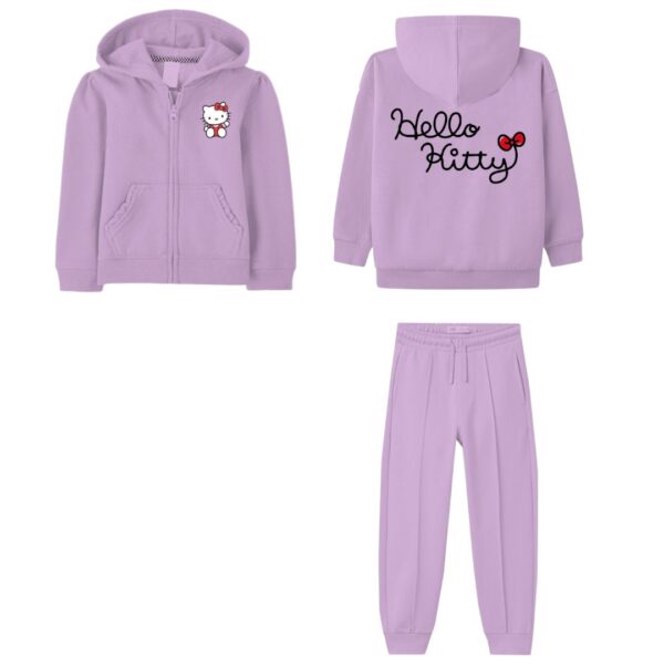 CALENTADOR NIÑA HELLO KITTY