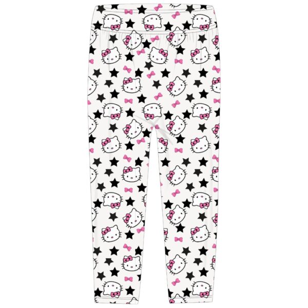 LEGGINGS PRINT NIÑA HELLO KITTY