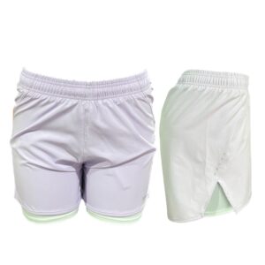PANTALONETA SPORT CON SHORT DAMA