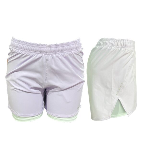 PANTALONETA SPORT CON SHORT DAMA