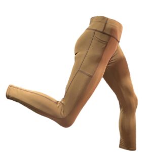 LEGGINGS BASICO BOLSILLO DAMA