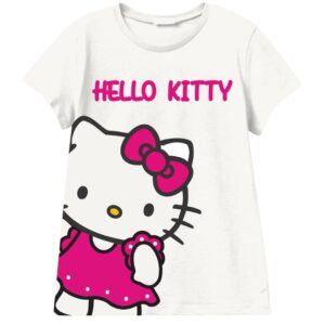 CAMISETA NIÑA HELLO KITTY