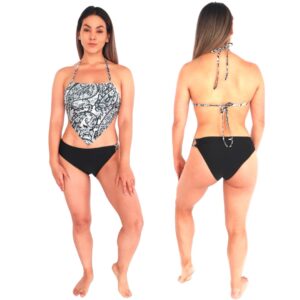 TB 2P TRIANGLE BLOCK SHINE DAMA