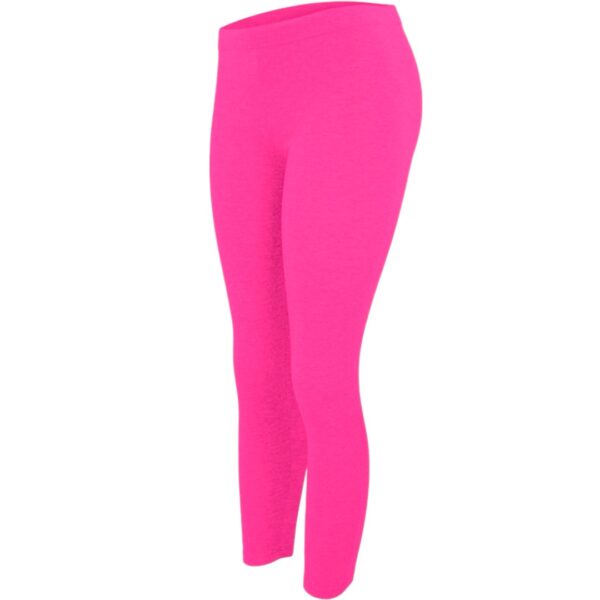 LEGGINGS BASICO LLANO NIÑA - Imagen 2
