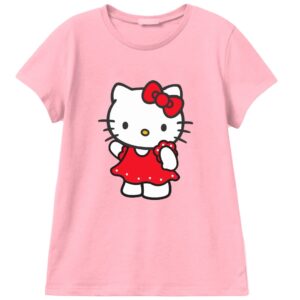 CAMISETA NIÑA HELLO KITTY