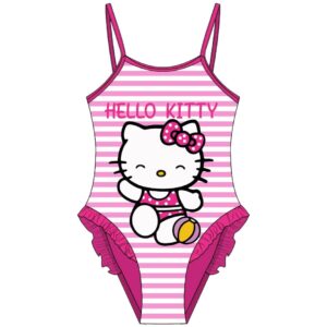 ENTERO VALLARTA NIÑA HELLO KITTY