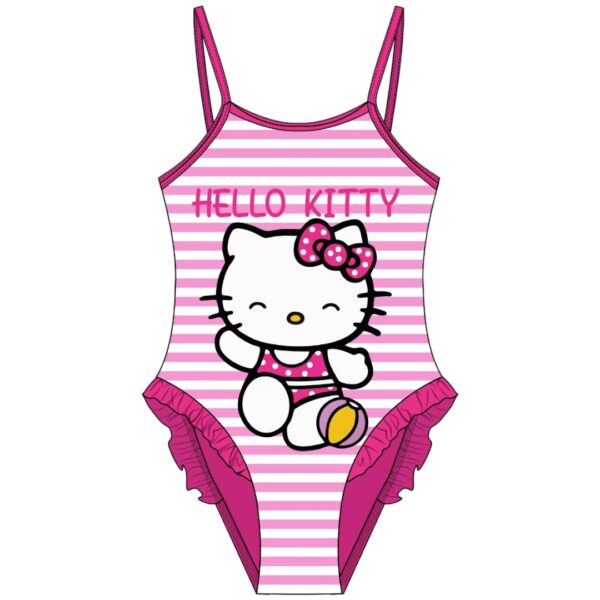 ENTERO VALLARTA NIÑA HELLO KITTY