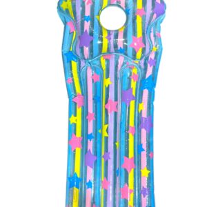 INFLABLE CAMA STAR 130X60CM