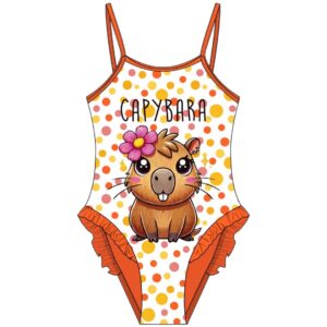 ENTERO VALLARTA NIÑA CAPIBARA