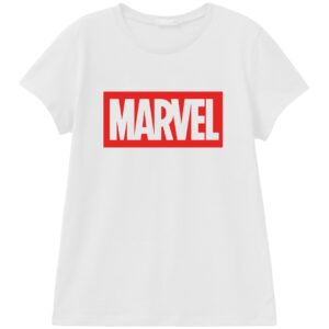 CAMISETA NIÑO MARVEL
