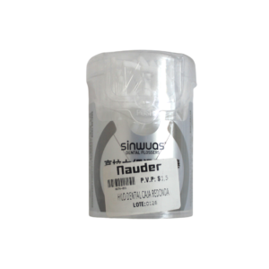 HILO DENTAL CAJA REDONDA