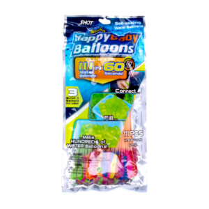 GLOBOS DE AGUA 8719-01