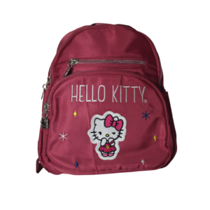 MOCHILA HELLO KITTY 018