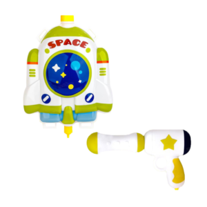 PISTOLA DE AGUA DINO P3064-1A