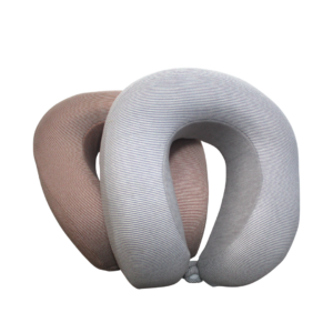 ALMOHADA CUELLO RAYAS XMU