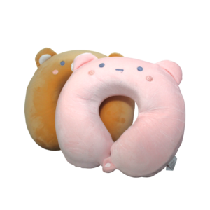 ALMOHADA CUELLO OSO XMU