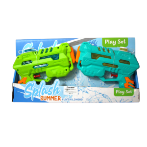 PISTOLA DE AGUA SPLASH X 2 121-2