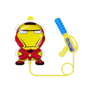 PISTOLA DE AGUA MOCHILA JC19 INF